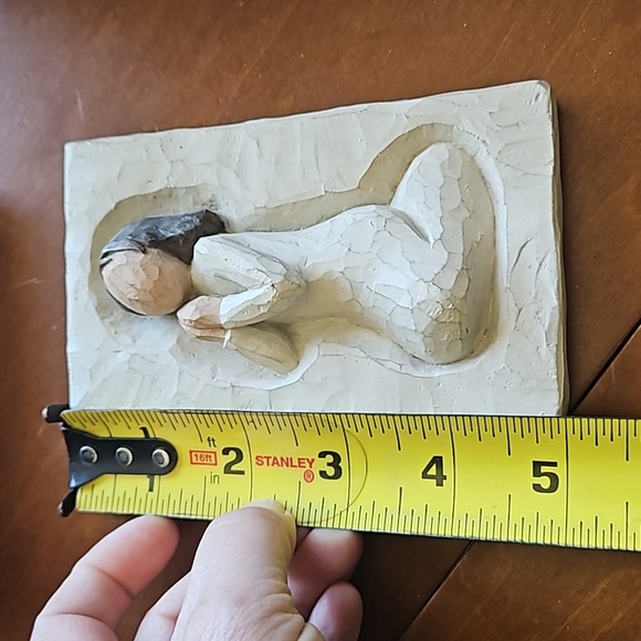 Willow Tree Wall hanging - Picture 3 of 4